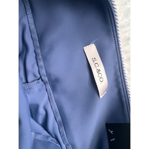 Women's 360 TUMMY CONTROL Skirt Short sport workout fresh blue S. - Picture 3 of 12